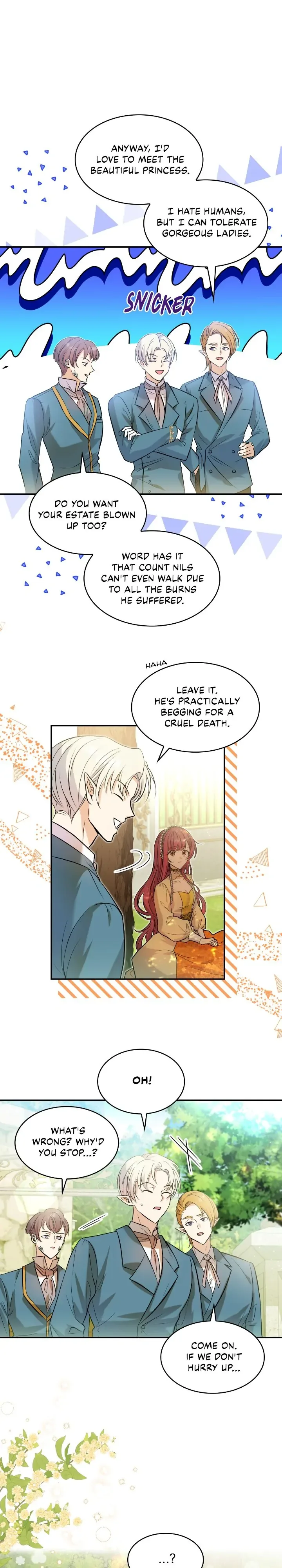 Look Here, Demon Lord! Chapter 23 page 7