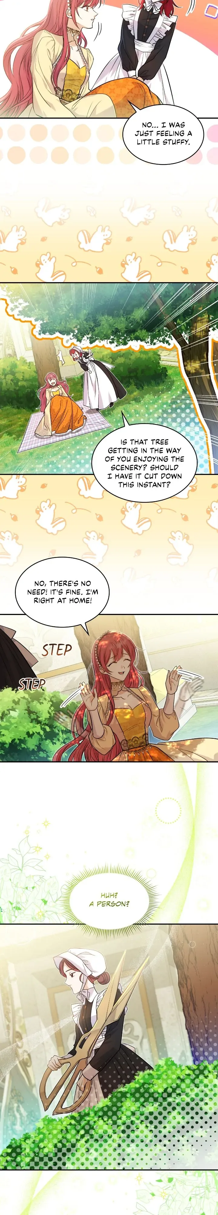Look Here, Demon Lord! Chapter 23 page 3