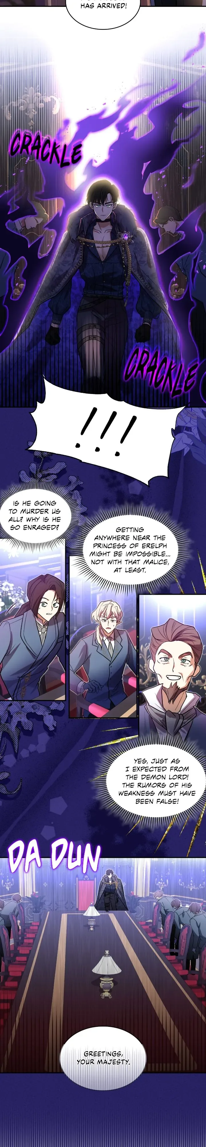 Look Here, Demon Lord! Chapter 23 page 23