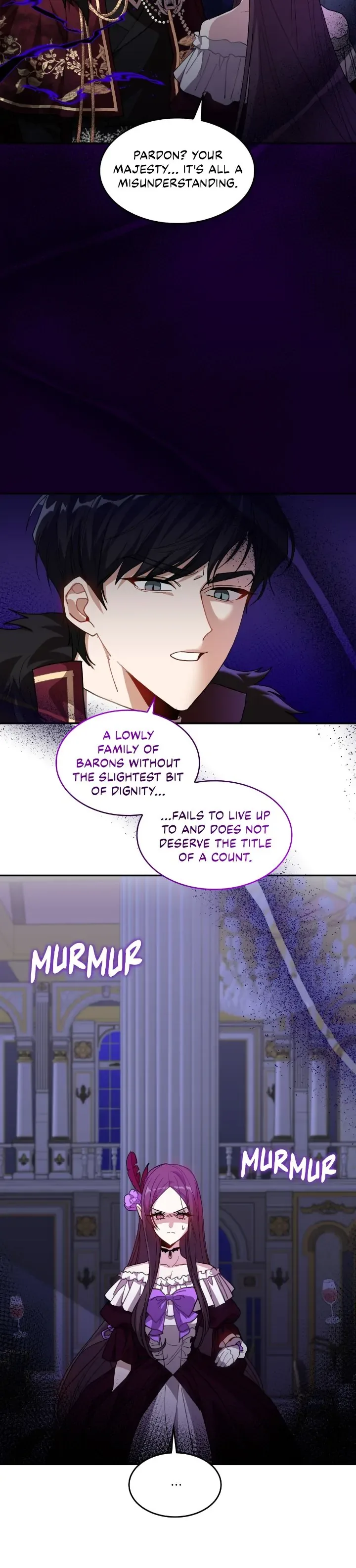 Look Here, Demon Lord! Chapter 19 page 8