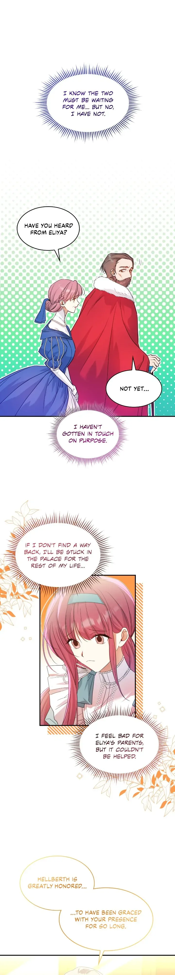 Look Here, Demon Lord! Chapter 21 page 19