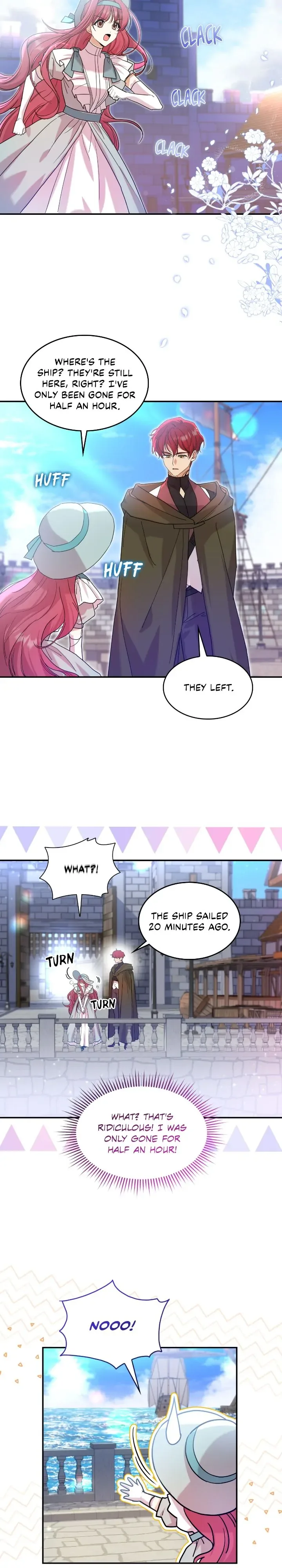 Look Here, Demon Lord! Chapter 21 page 23