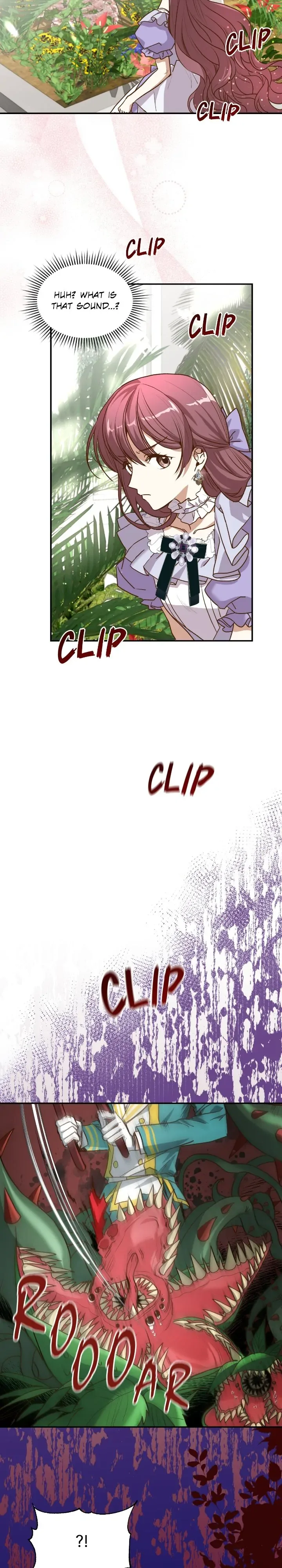 Look Here, Demon Lord! Chapter 16 page 8