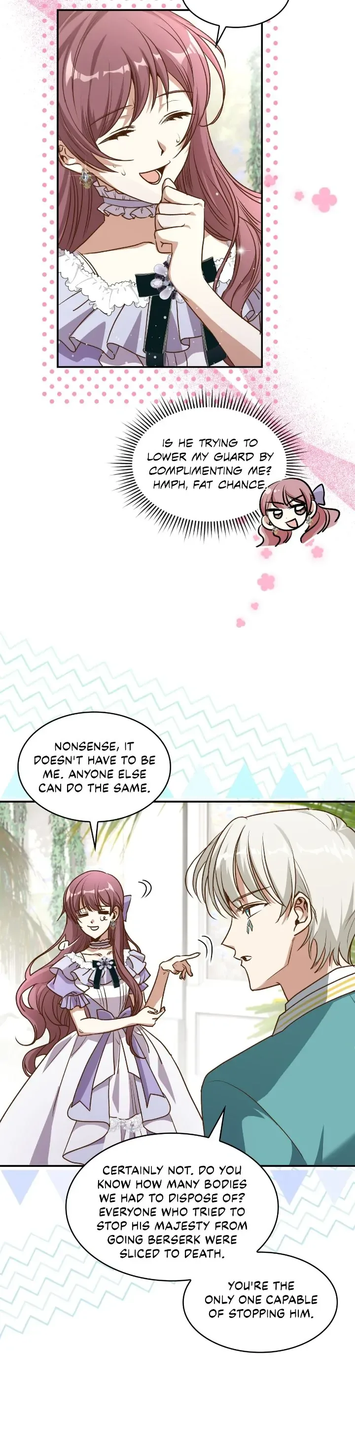 Look Here, Demon Lord! Chapter 16 page 13