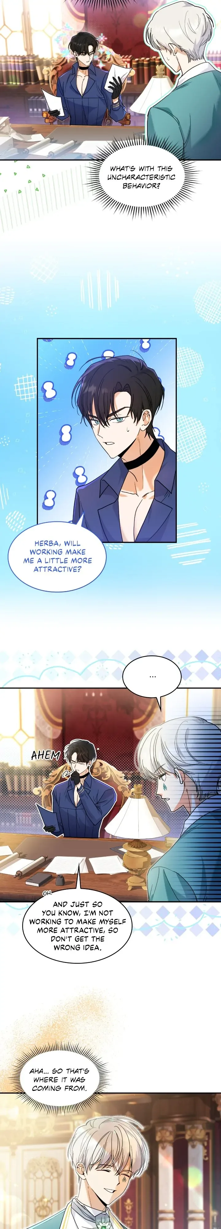 Look Here, Demon Lord! Chapter 21 page 3
