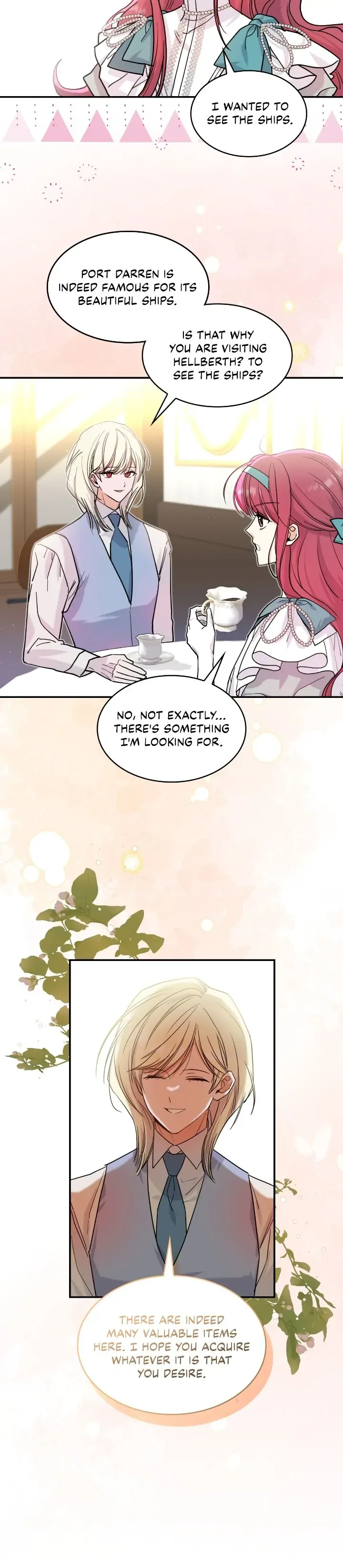 Look Here, Demon Lord! Chapter 21 page 16