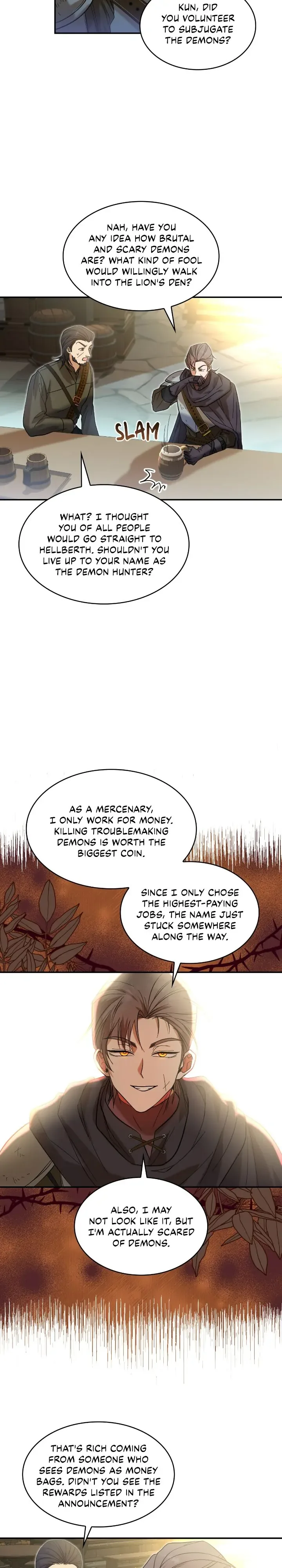 Look Here, Demon Lord! Chapter 22 page 19