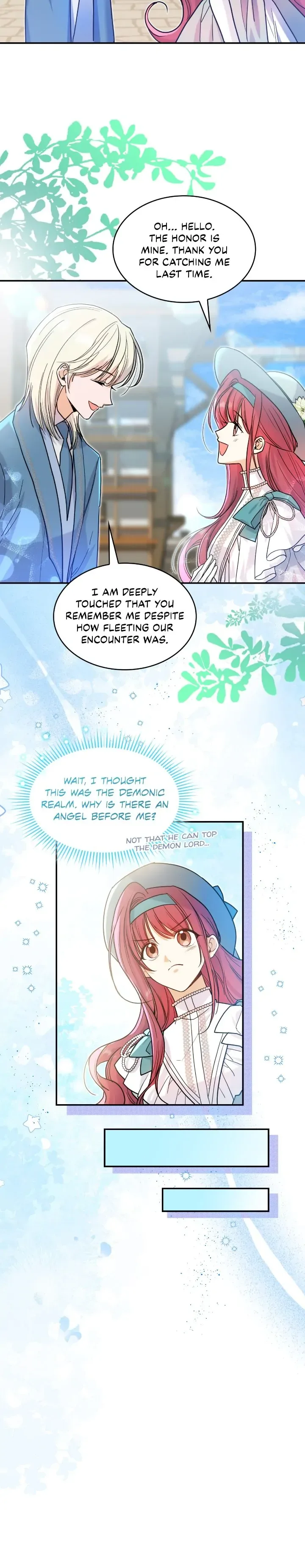 Look Here, Demon Lord! Chapter 21 page 12