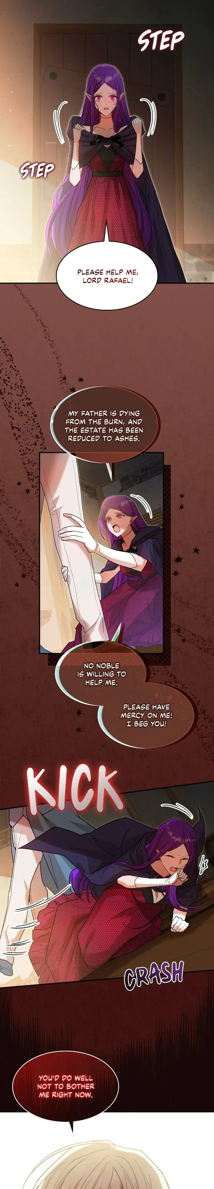 Look Here, Demon Lord! Chapter 21 page 27