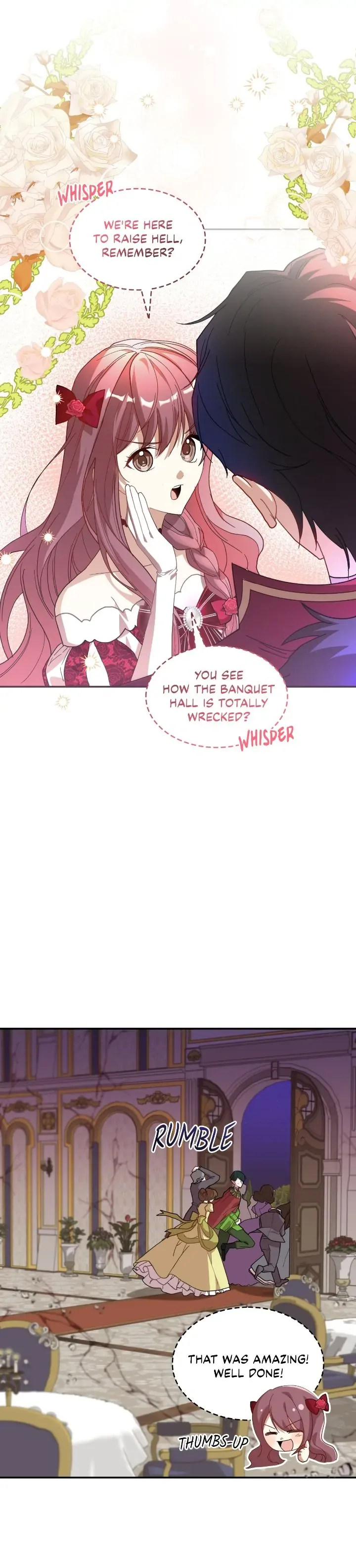 Look Here, Demon Lord! Chapter 19 page 25