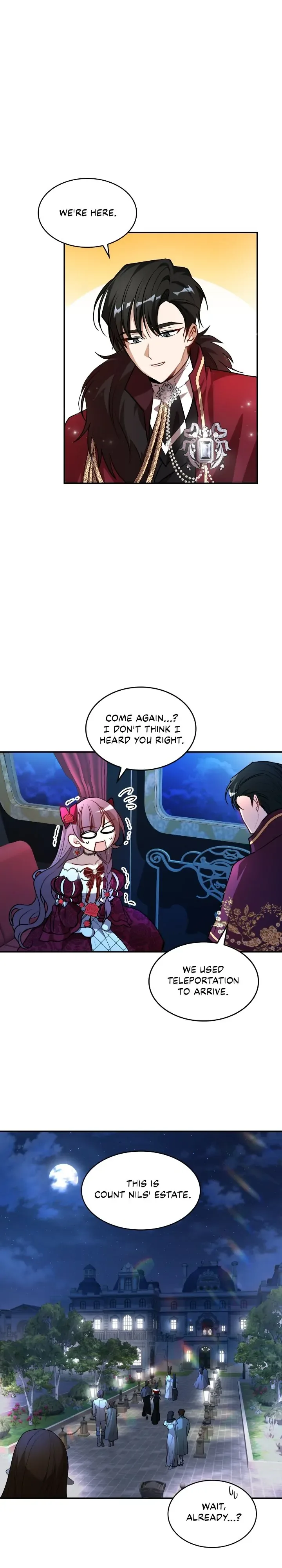 Look Here, Demon Lord! Chapter 17 page 24
