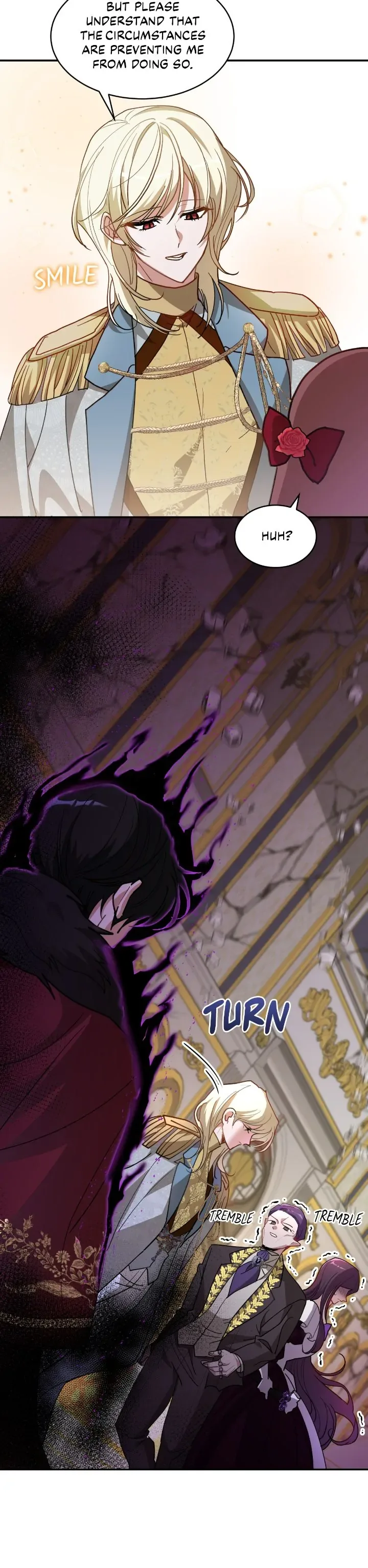 Look Here, Demon Lord! Chapter 19 page 17