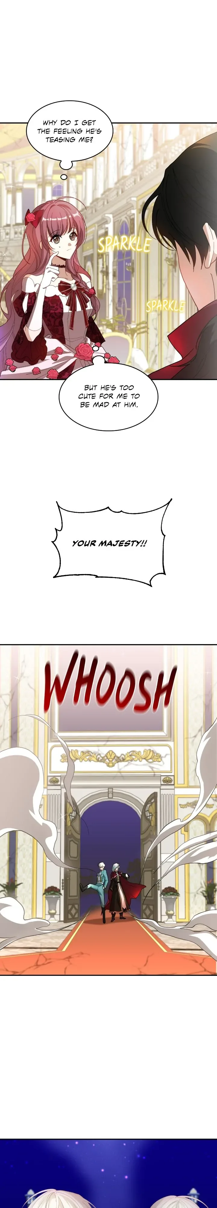 Look Here, Demon Lord! Chapter 19 page 28
