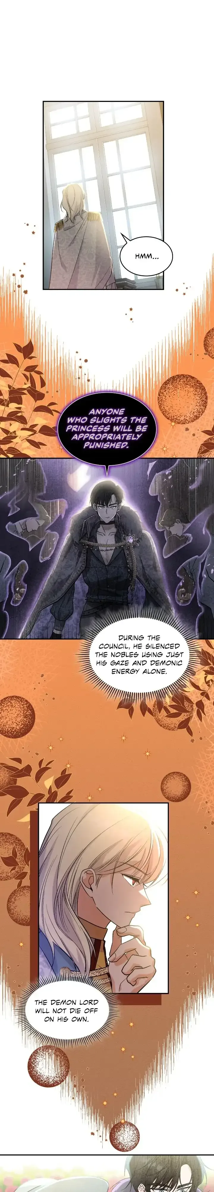 Look Here, Demon Lord! Chapter 25 page 4