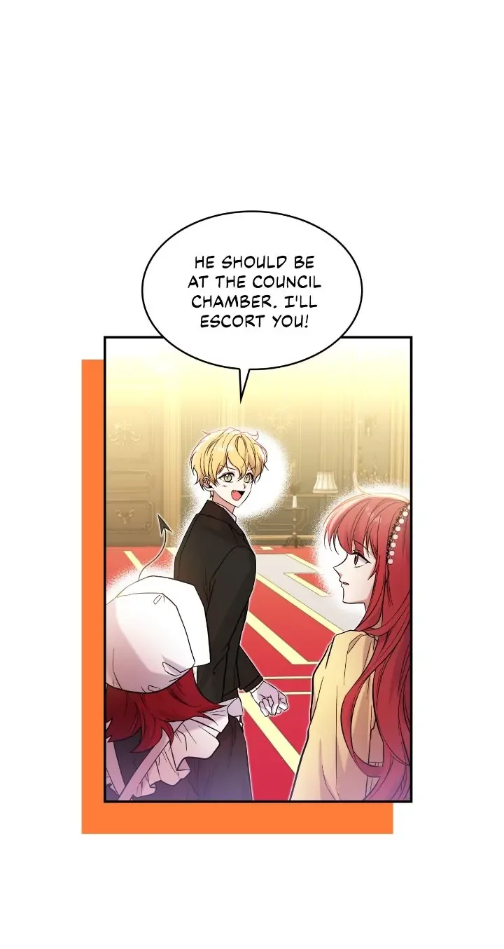 Look Here, Demon Lord! Chapter 24 page 4