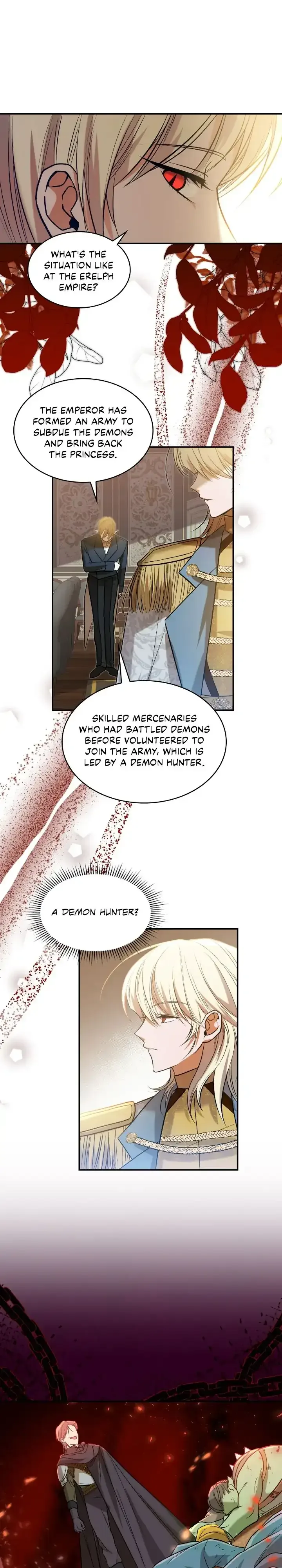 Look Here, Demon Lord! Chapter 25 page 6