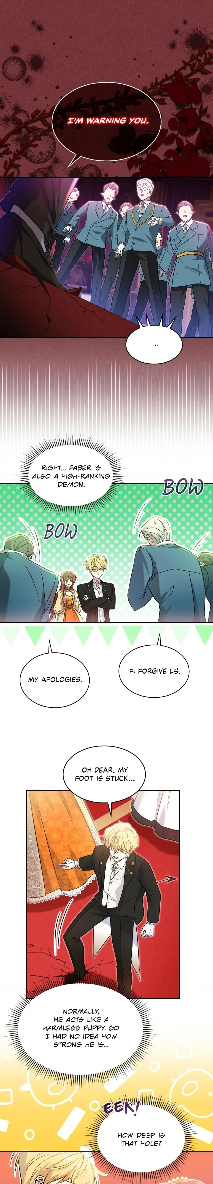 Look Here, Demon Lord! Chapter 24 page 9