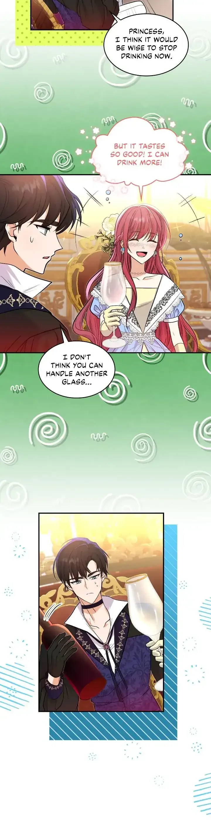 Look Here, Demon Lord! Chapter 25 page 20