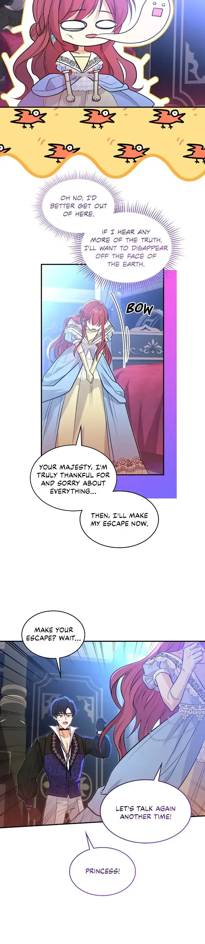 Look Here, Demon Lord! Chapter 26 page 9