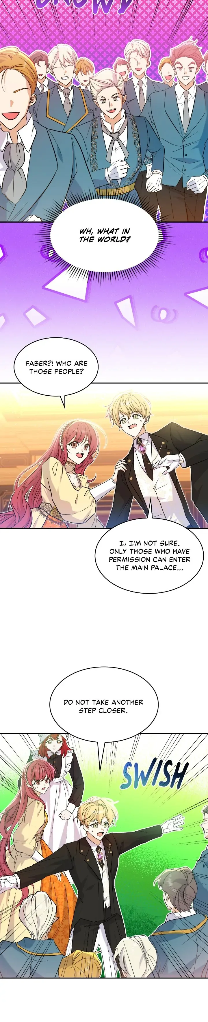 Look Here, Demon Lord! Chapter 24 page 6