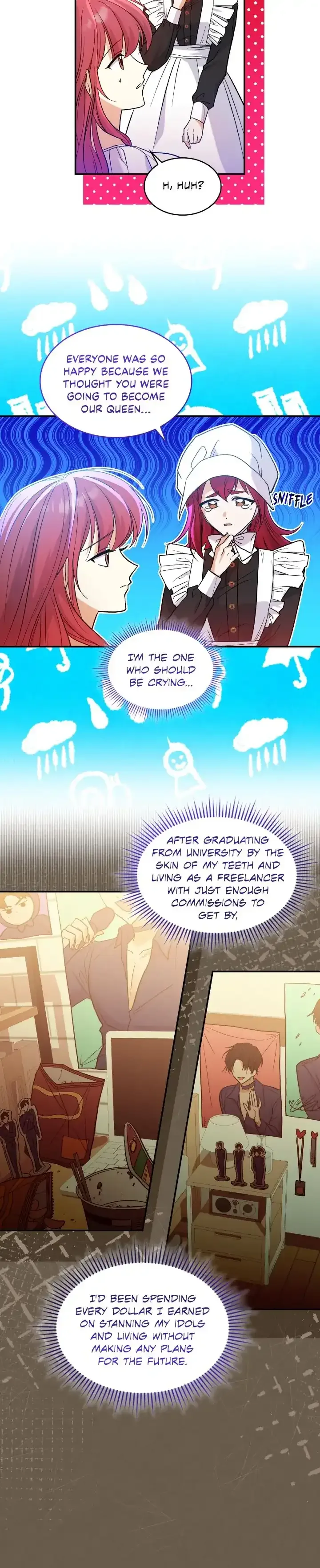 Look Here, Demon Lord! Chapter 26 page 16