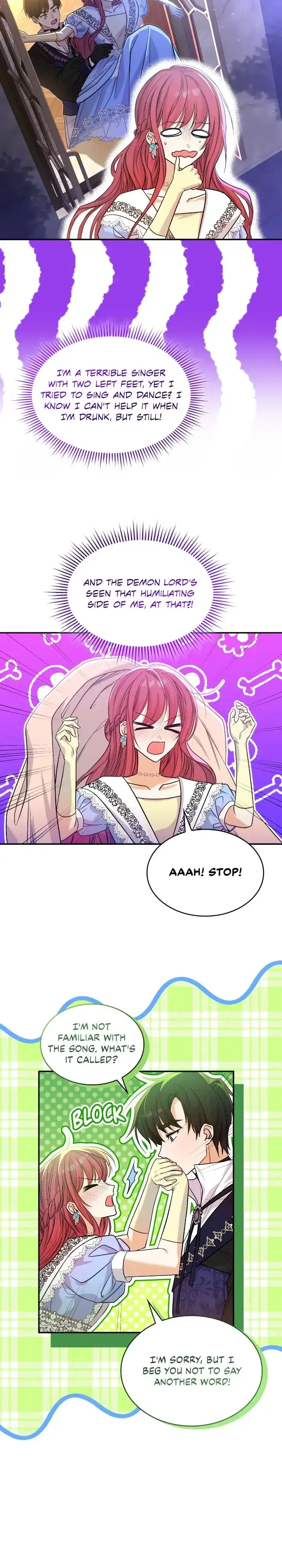 Look Here, Demon Lord! Chapter 26 page 4