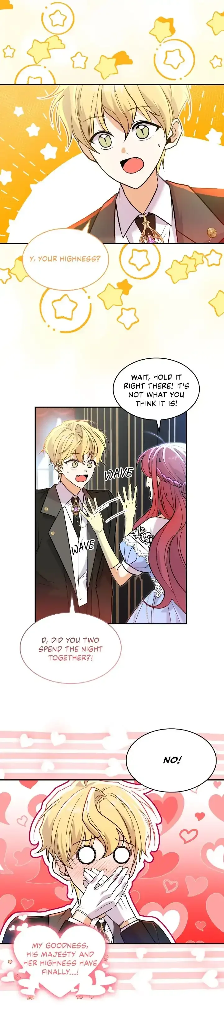 Look Here, Demon Lord! Chapter 26 page 11