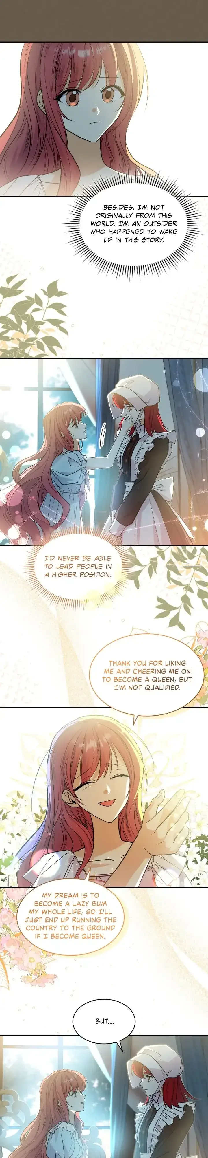 Look Here, Demon Lord! Chapter 26 page 17