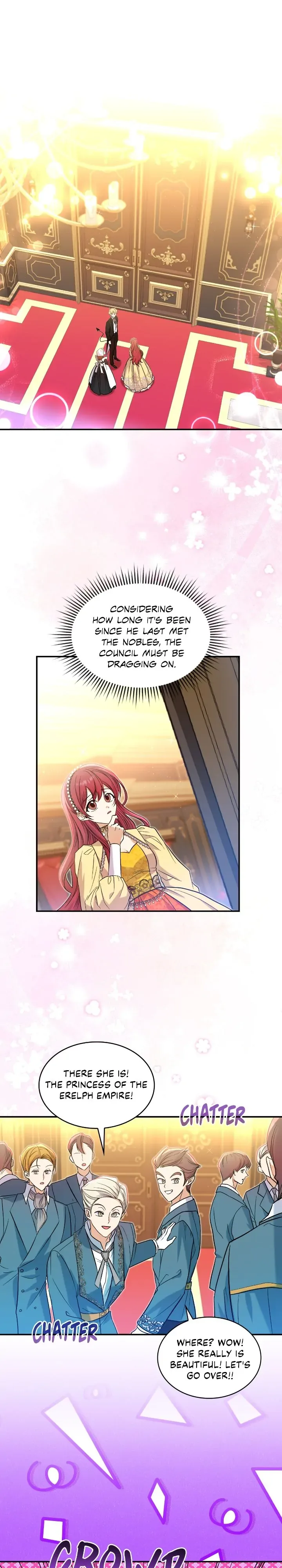 Look Here, Demon Lord! Chapter 24 page 5