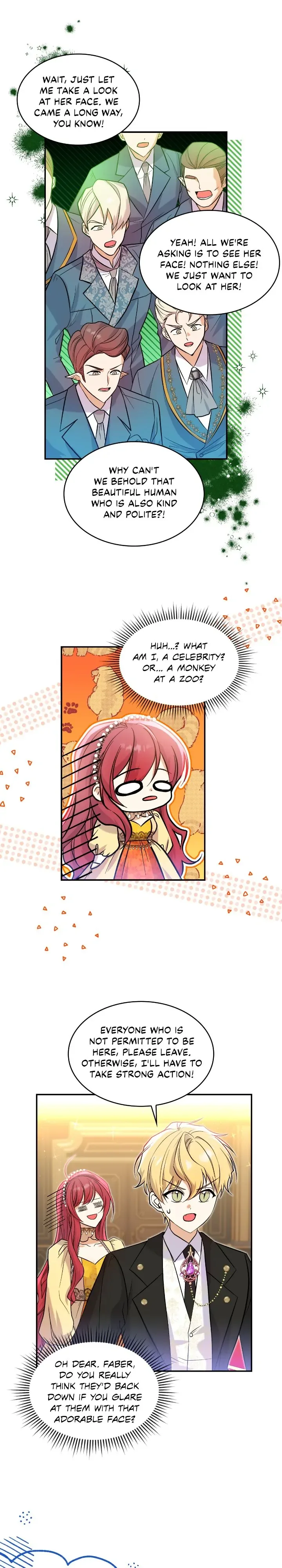 Look Here, Demon Lord! Chapter 24 page 7