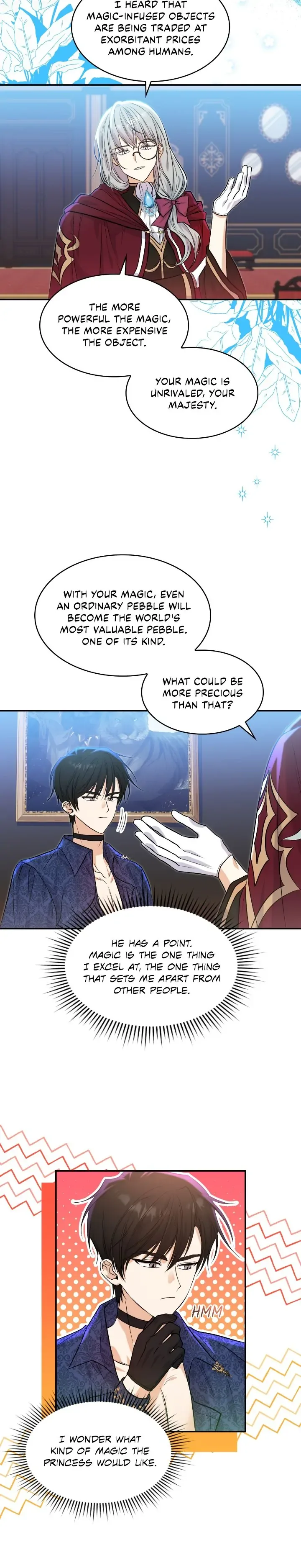 Look Here, Demon Lord! Chapter 24 page 24