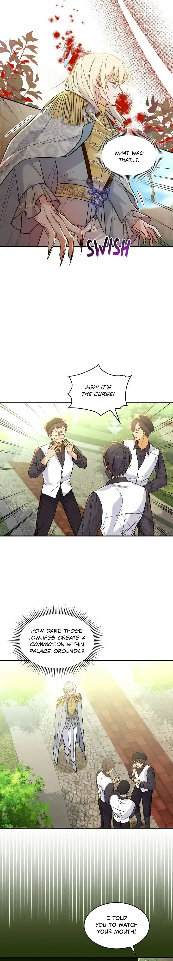 Look Here, Demon Lord! Chapter 27 page 7