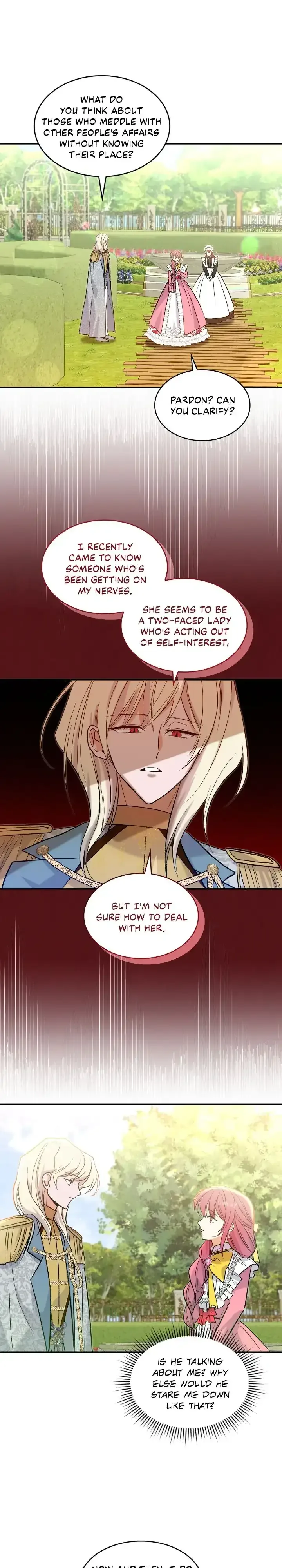 Look Here, Demon Lord! Chapter 27 page 20