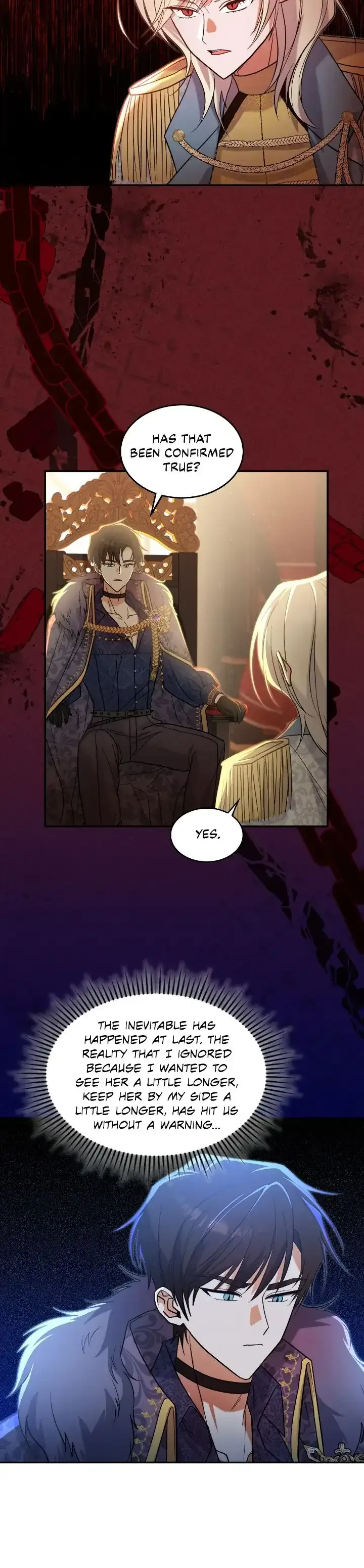 Look Here, Demon Lord! Chapter 27 page 3