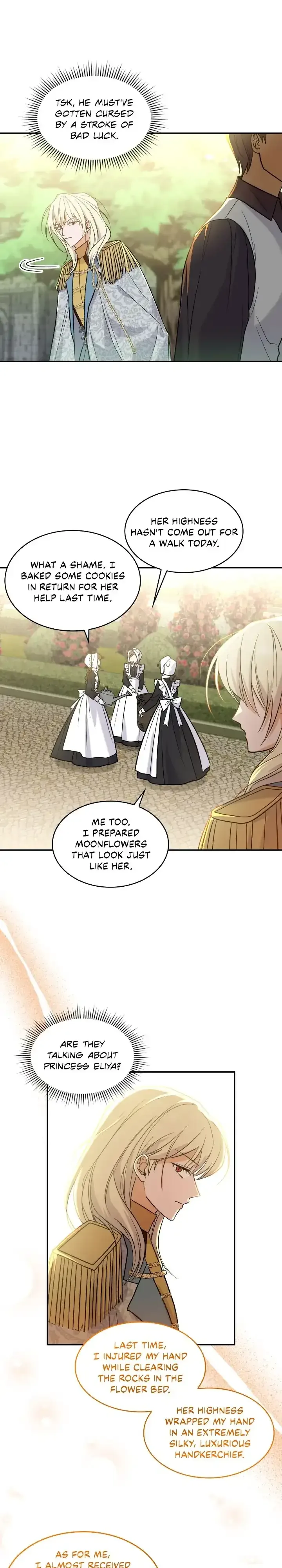 Look Here, Demon Lord! Chapter 27 page 9