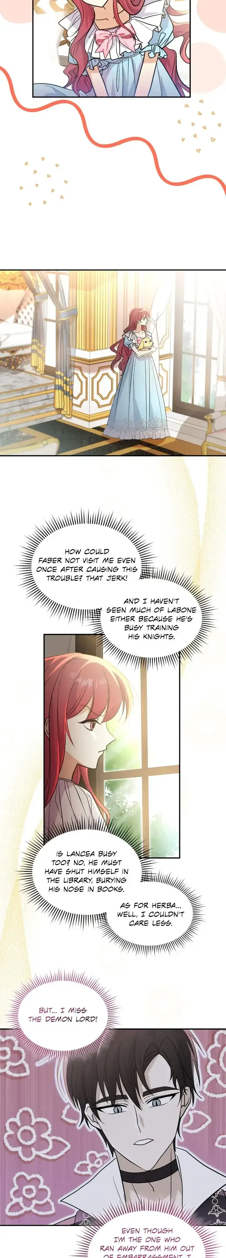 Look Here, Demon Lord! Chapter 27 page 12