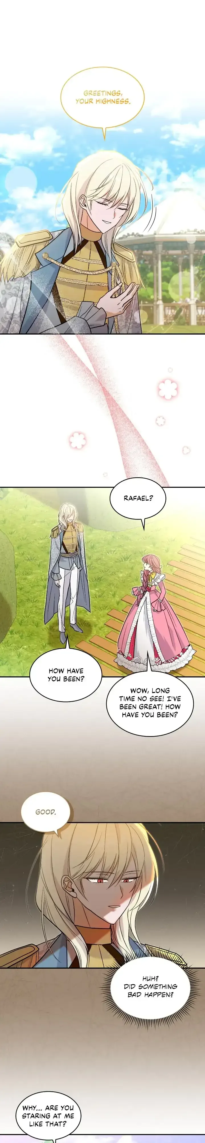 Look Here, Demon Lord! Chapter 27 page 18