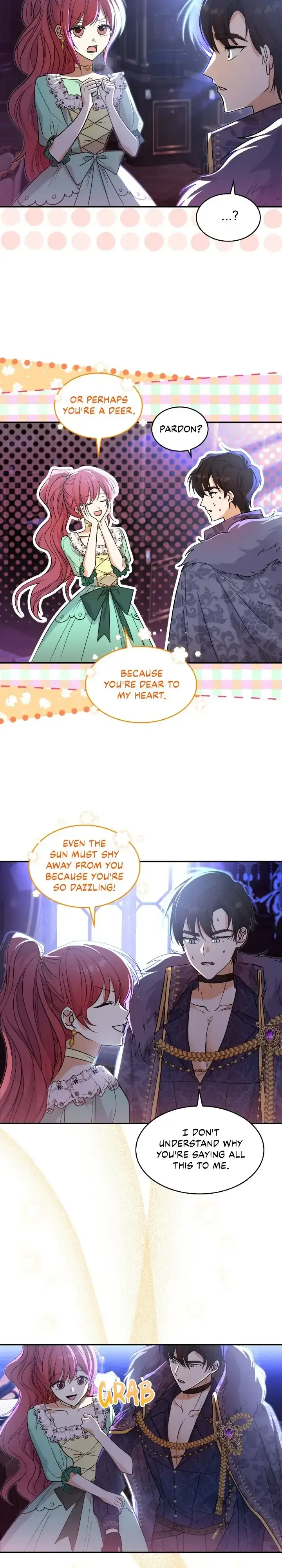 Look Here, Demon Lord! Chapter 29 page 3