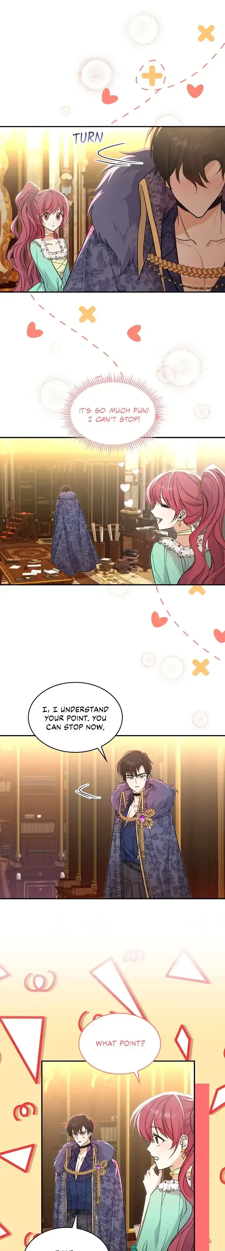 Look Here, Demon Lord! Chapter 29 page 11