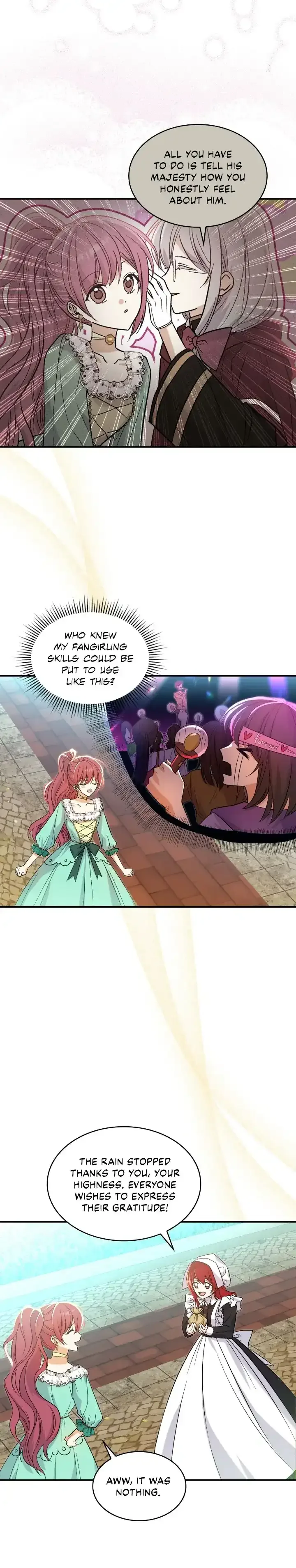 Look Here, Demon Lord! Chapter 29 page 14
