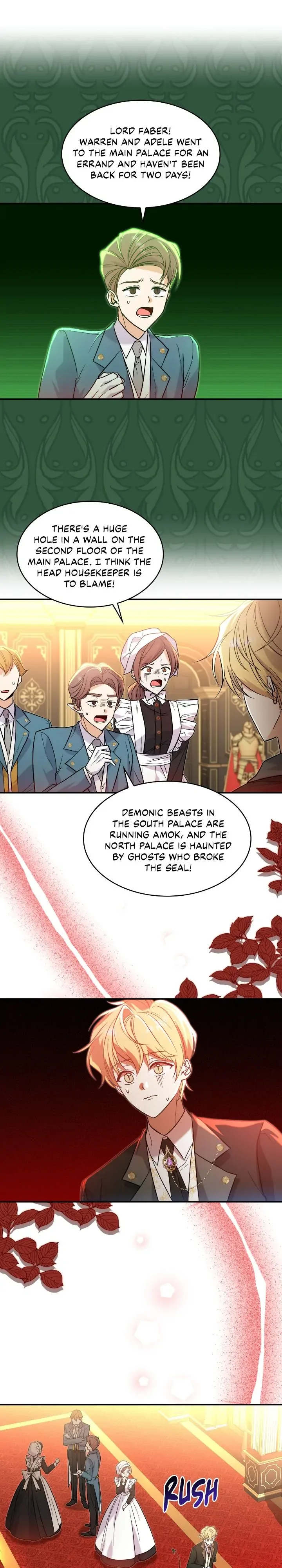 Look Here, Demon Lord! Chapter 28 page 10