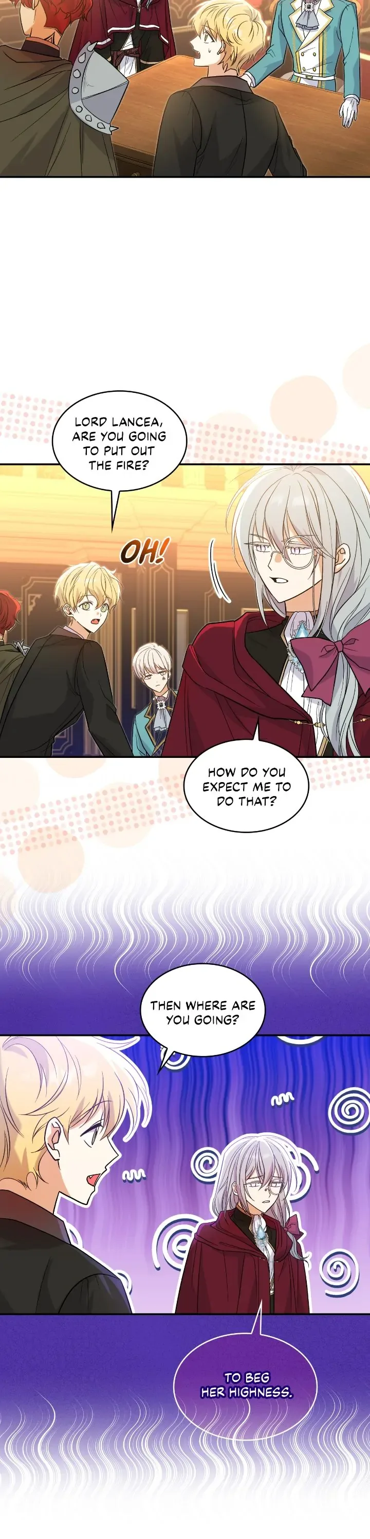 Look Here, Demon Lord! Chapter 28 page 18