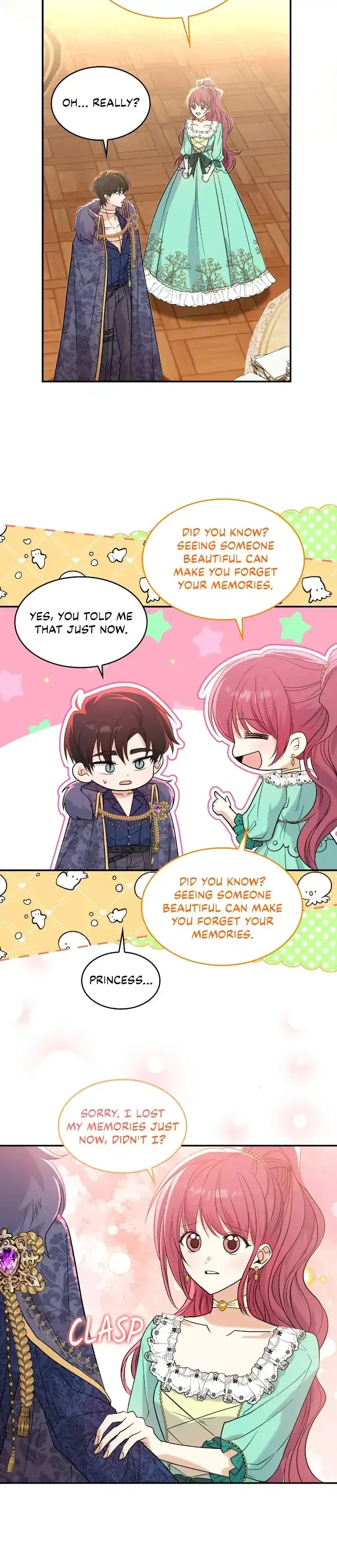 Look Here, Demon Lord! Chapter 29 page 10