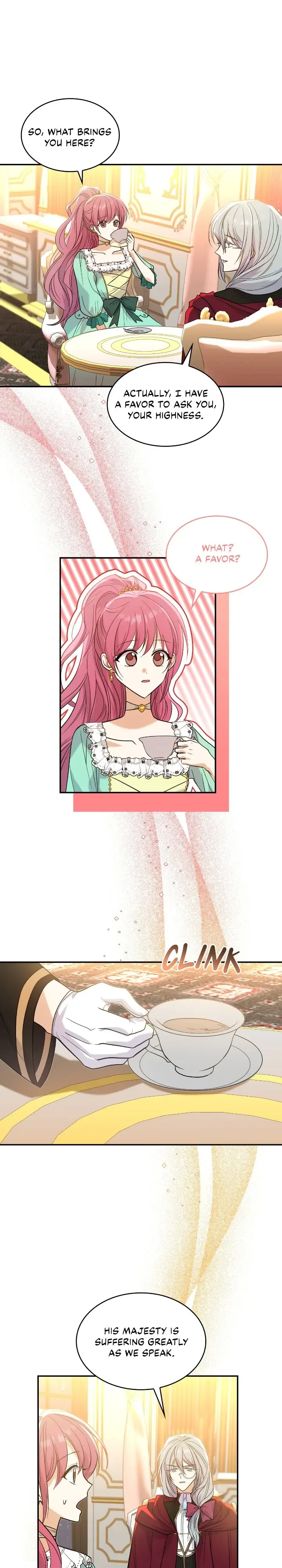 Look Here, Demon Lord! Chapter 28 page 21