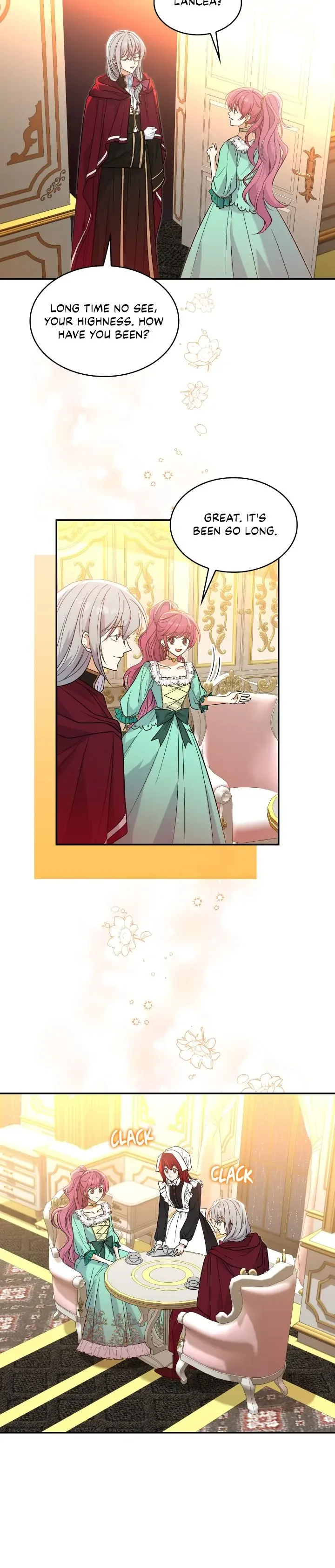 Look Here, Demon Lord! Chapter 28 page 20