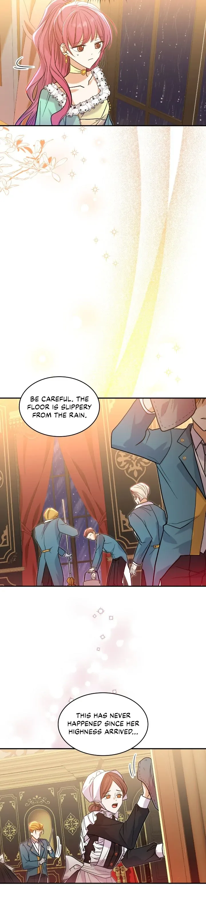 Look Here, Demon Lord! Chapter 28 page 9