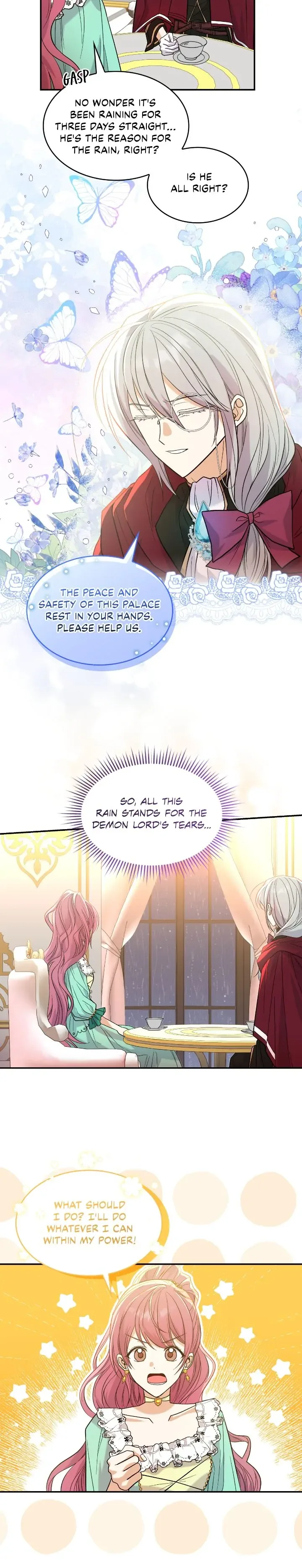 Look Here, Demon Lord! Chapter 28 page 22