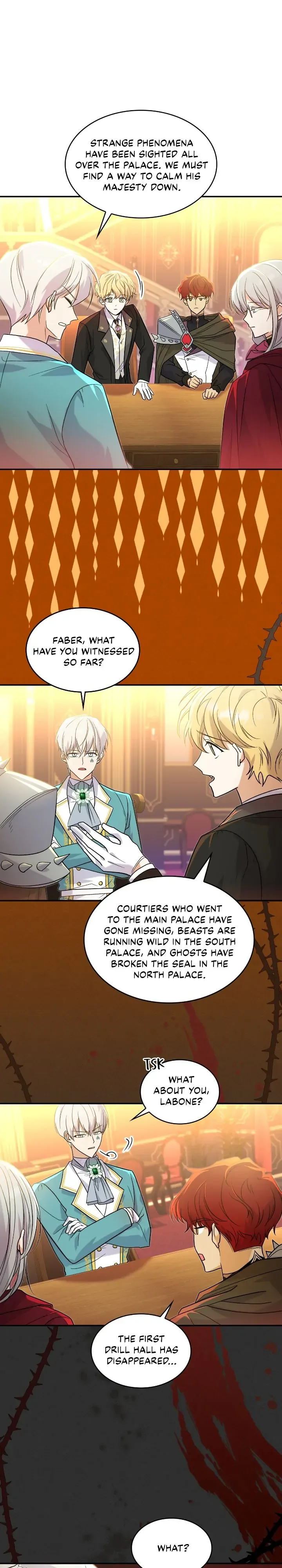 Look Here, Demon Lord! Chapter 28 page 13