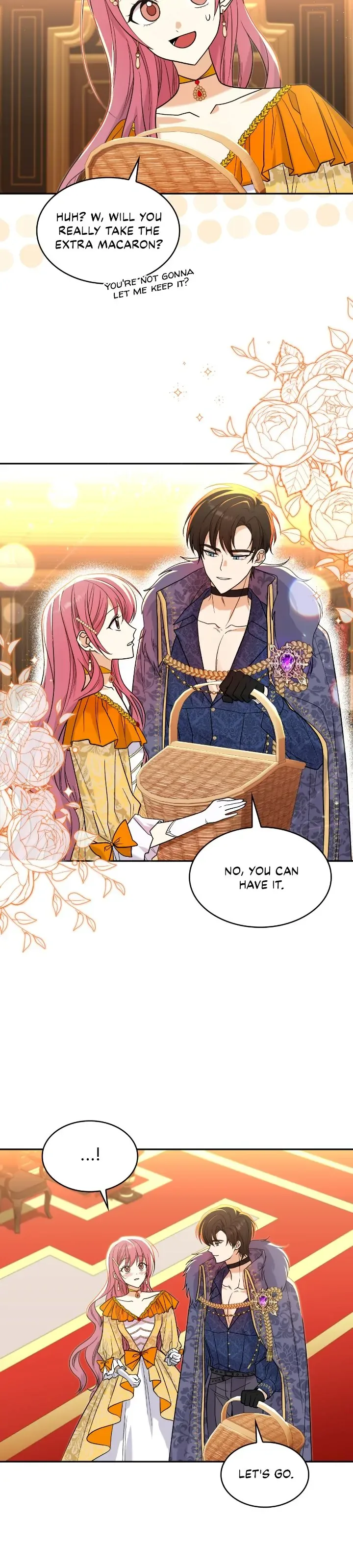 Look Here, Demon Lord! Chapter 30 page 13