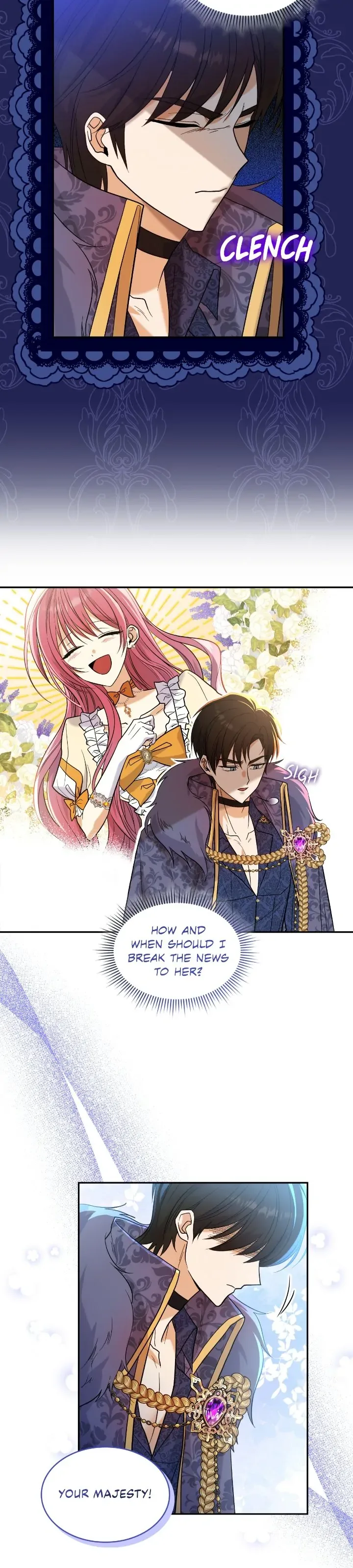 Look Here, Demon Lord! Chapter 30 page 9